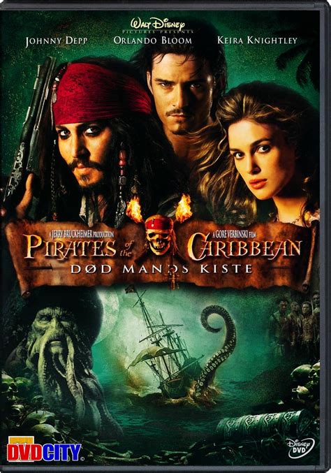 Pirates Of The Caribbean 2: Død Mands Kiste